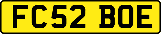 FC52BOE