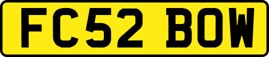 FC52BOW