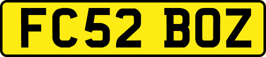 FC52BOZ