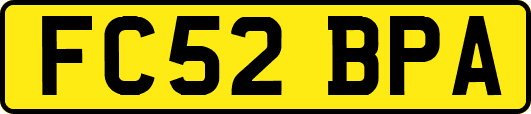 FC52BPA
