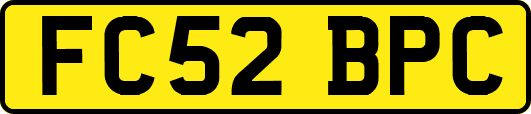 FC52BPC