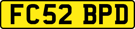 FC52BPD