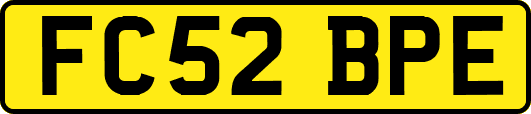 FC52BPE