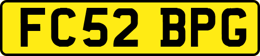 FC52BPG