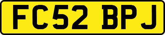 FC52BPJ