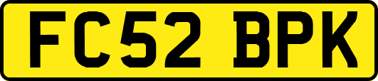 FC52BPK