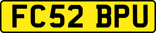 FC52BPU
