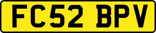 FC52BPV