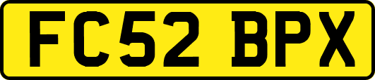FC52BPX