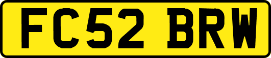 FC52BRW
