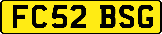 FC52BSG