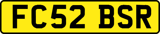 FC52BSR