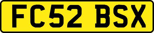 FC52BSX