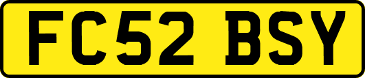 FC52BSY