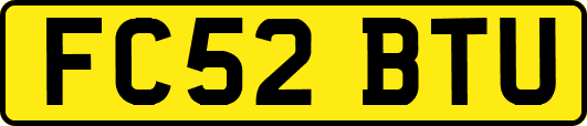 FC52BTU