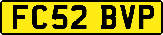 FC52BVP