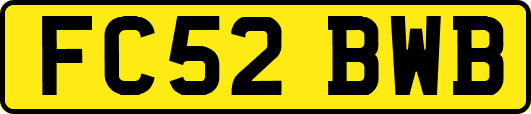 FC52BWB