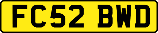 FC52BWD