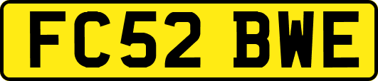 FC52BWE