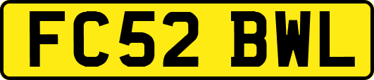 FC52BWL