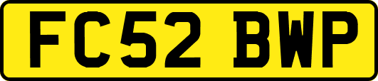 FC52BWP