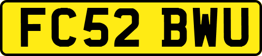 FC52BWU