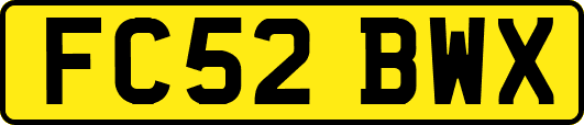 FC52BWX