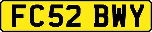 FC52BWY