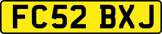 FC52BXJ