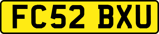 FC52BXU
