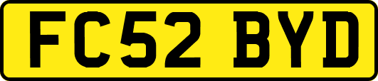 FC52BYD