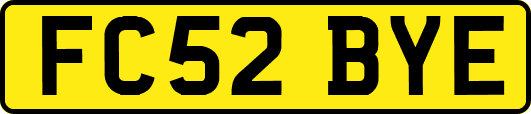 FC52BYE