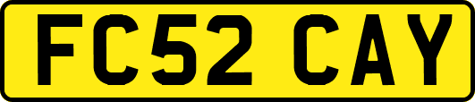 FC52CAY