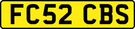 FC52CBS