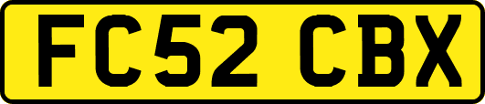 FC52CBX