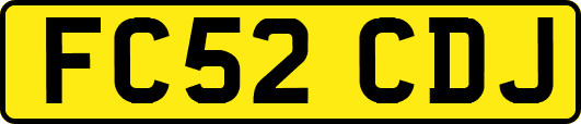 FC52CDJ