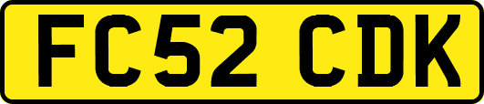 FC52CDK