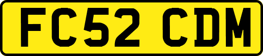 FC52CDM