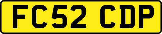 FC52CDP