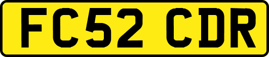 FC52CDR
