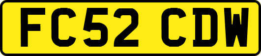 FC52CDW