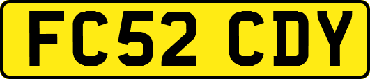 FC52CDY