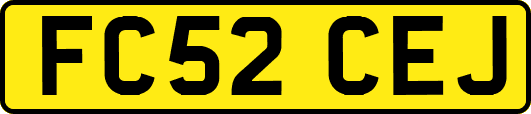 FC52CEJ