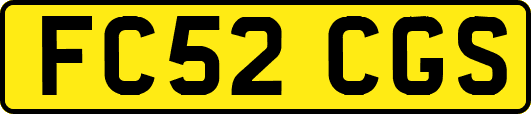 FC52CGS