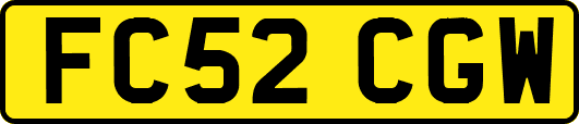 FC52CGW