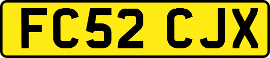 FC52CJX