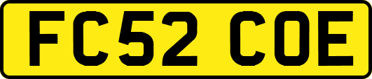 FC52COE
