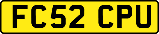 FC52CPU