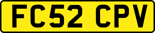 FC52CPV