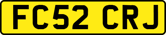 FC52CRJ